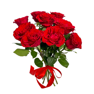 Buchet de trandafiri personalizat 25 15 11 fire cu livrare flori bucuresti ilfov aranjament floral 