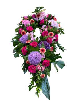 Livrare coroane funerare bucuresti in aceeasi zi, in Bucuresti si Ilfov in 2-4 ore si la nivel national in 4-6 ore.