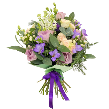 Buchet Pastel cu livrare la domiciliu Bucuresti