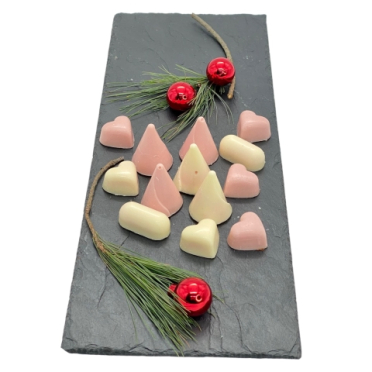 Flori si bomboane cadou dulciuri Raffaello