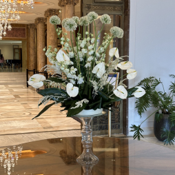 Abonamente florale receptii, corporate, business