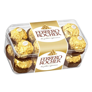Praline Ferrero Rocher