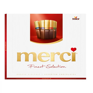 Praline Merci