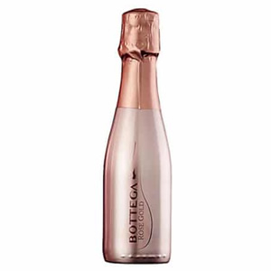 Bottega Rose Gold Prosecco 220ml