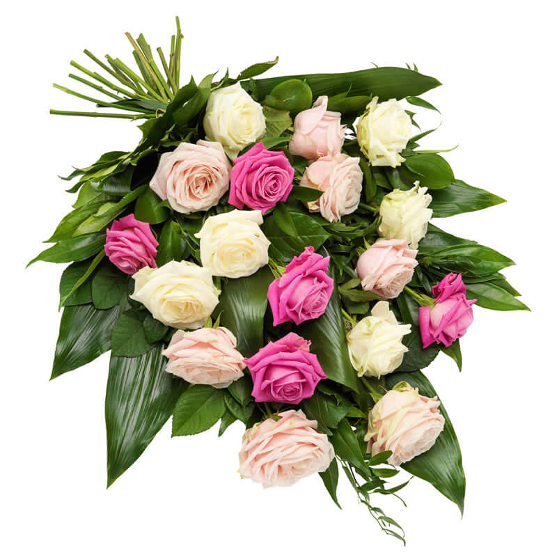 buchete funerare flori pentru capela biserica